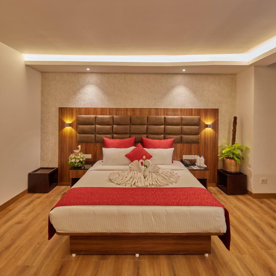 Shivas Galaxy Hotel Devanahalli Zewnętrze zdjęcie