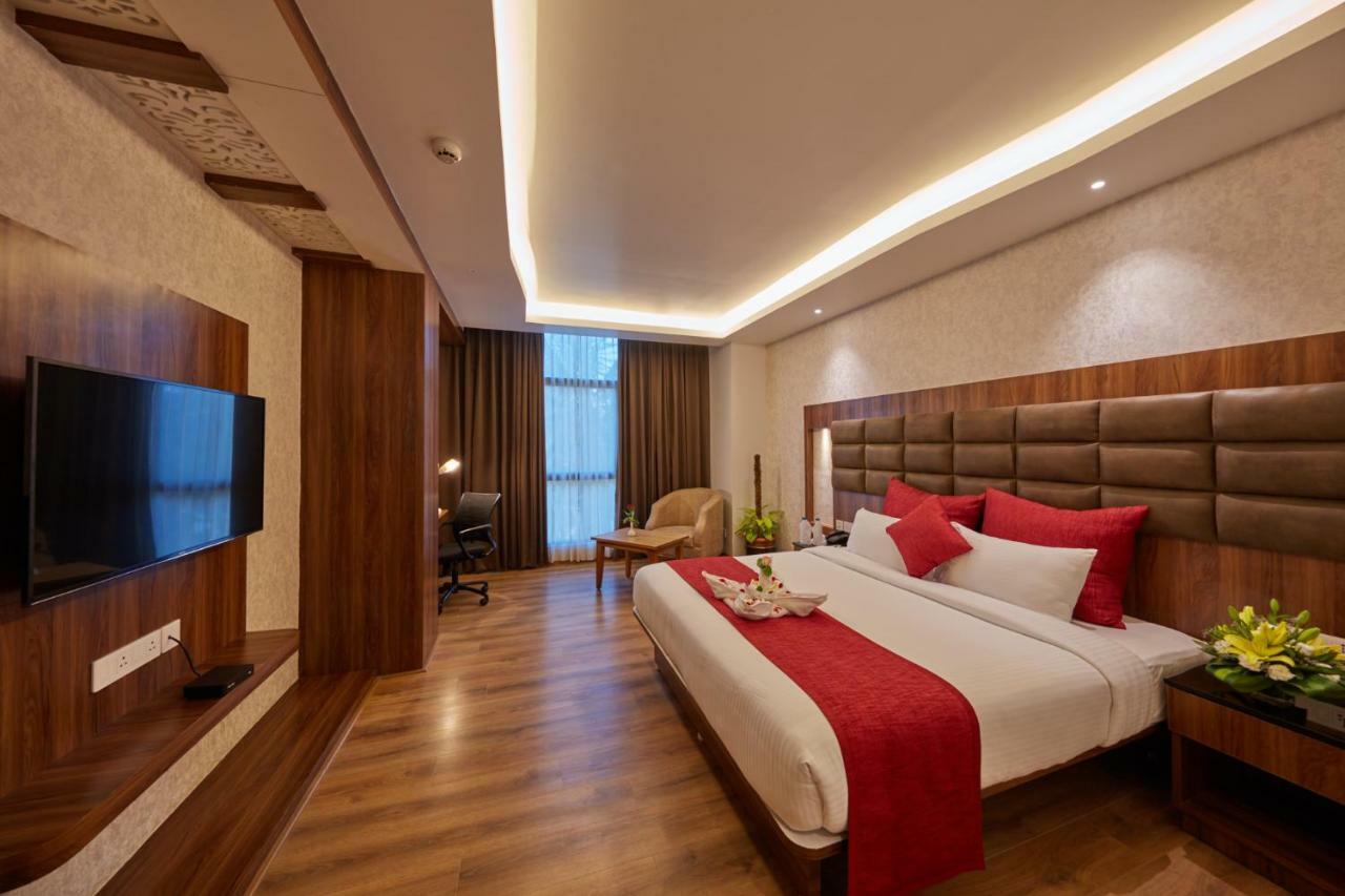 Shivas Galaxy Hotel Devanahalli Zewnętrze zdjęcie