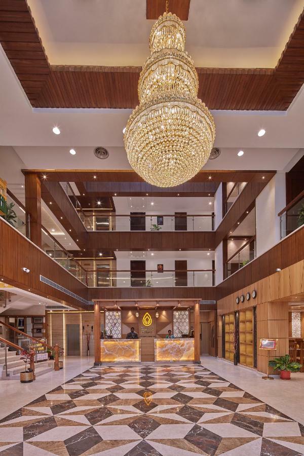 Shivas Galaxy Hotel Devanahalli Zewnętrze zdjęcie