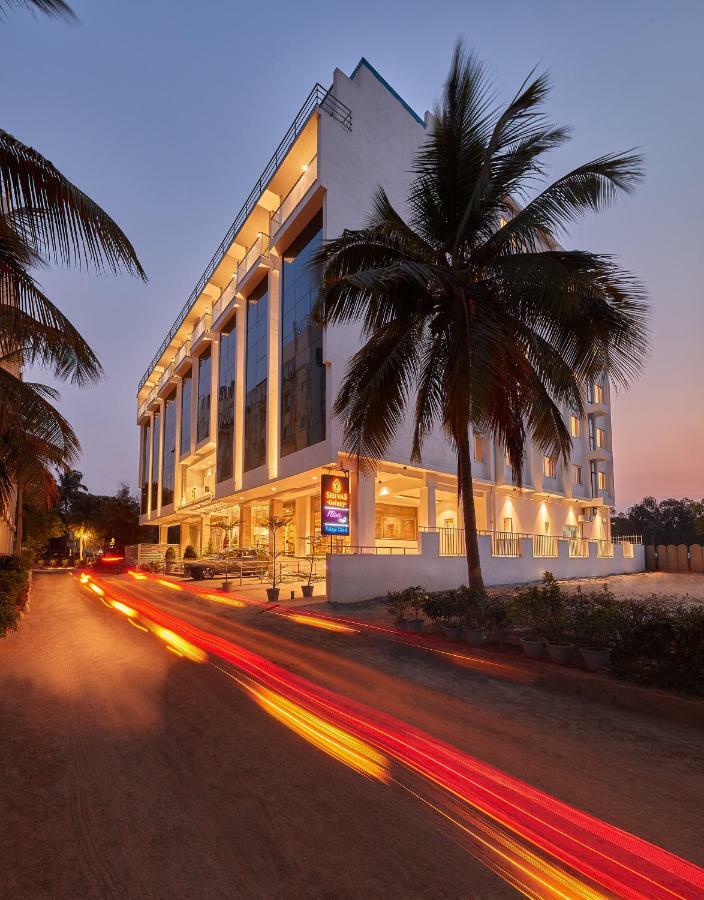 Shivas Galaxy Hotel Devanahalli Zewnętrze zdjęcie